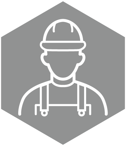 型枠大工の経験がある